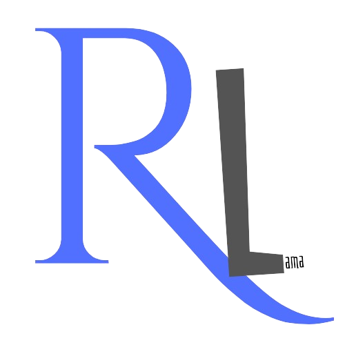 Remote Lama Logo