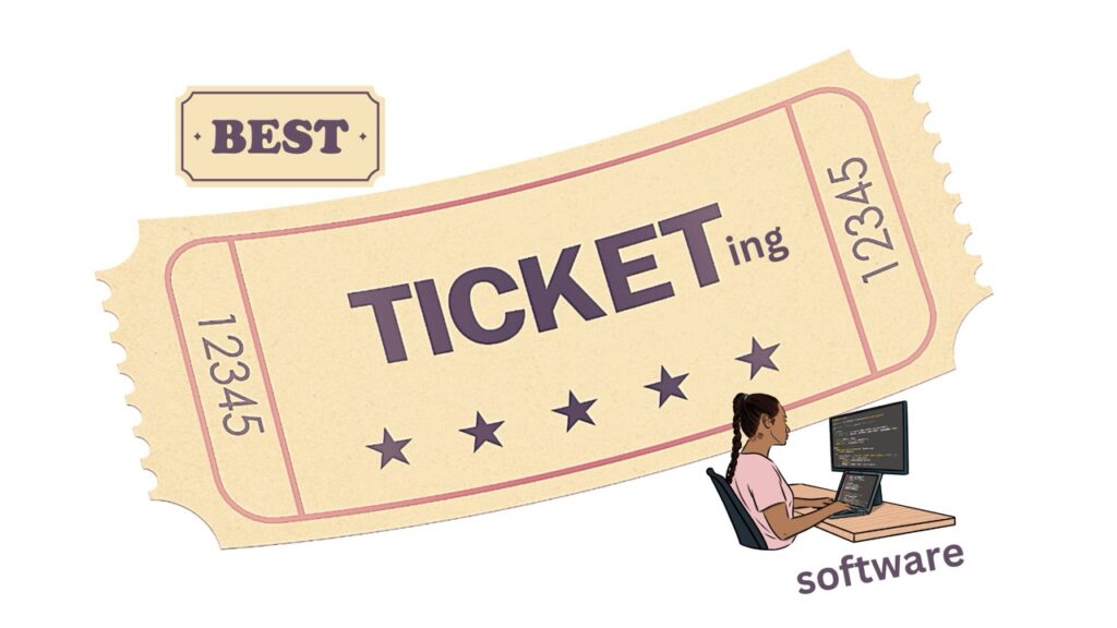 Best Live Event Ticketing Companies